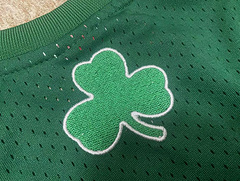 Kevin Garnett Boston Celtics Green 5 MN