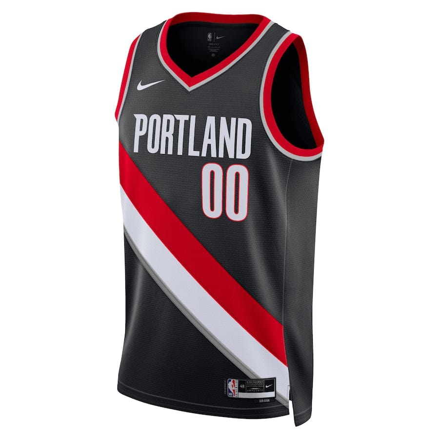 Trail Blazers Scoot Henderson  2023-2024 season Jersey