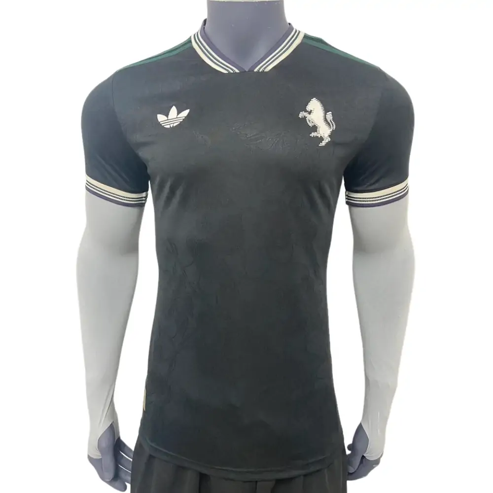 2025/2026 - Juventus Second Away Match - Player Version Jersey