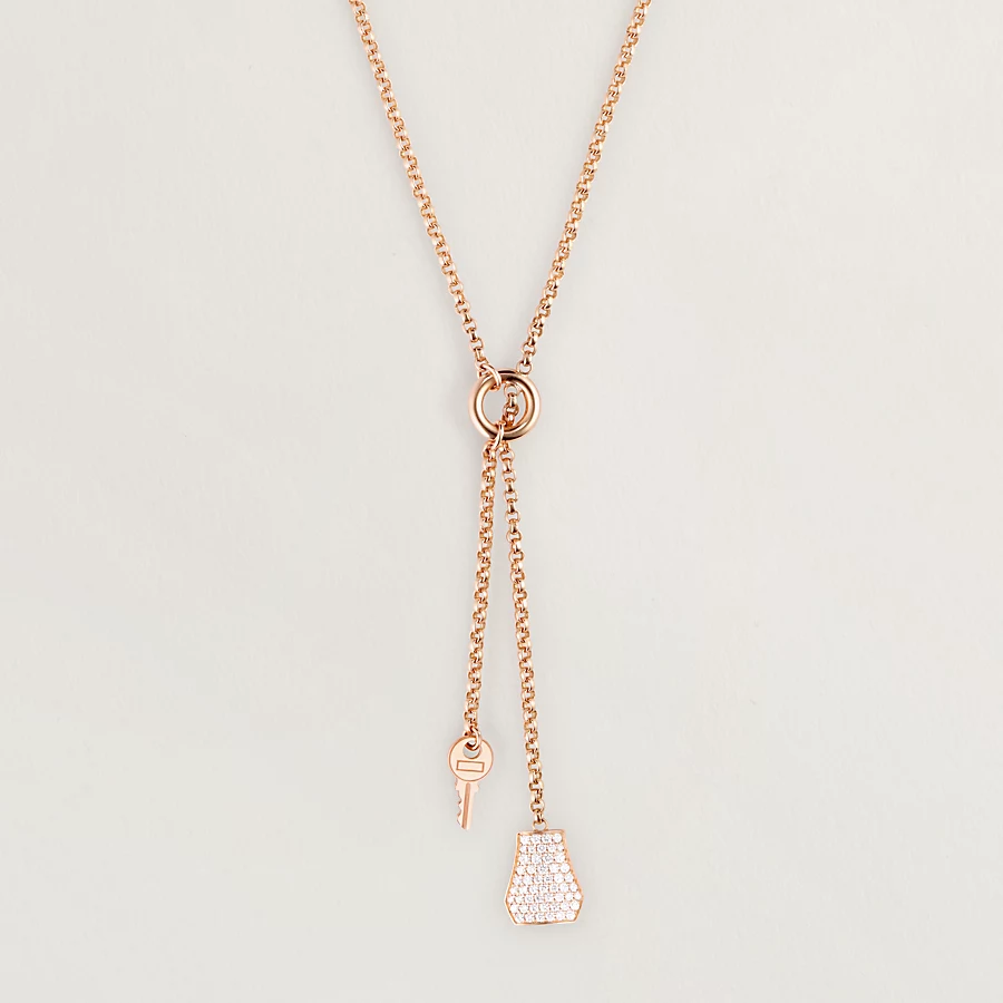 Kelly Clochette necklace, small model
