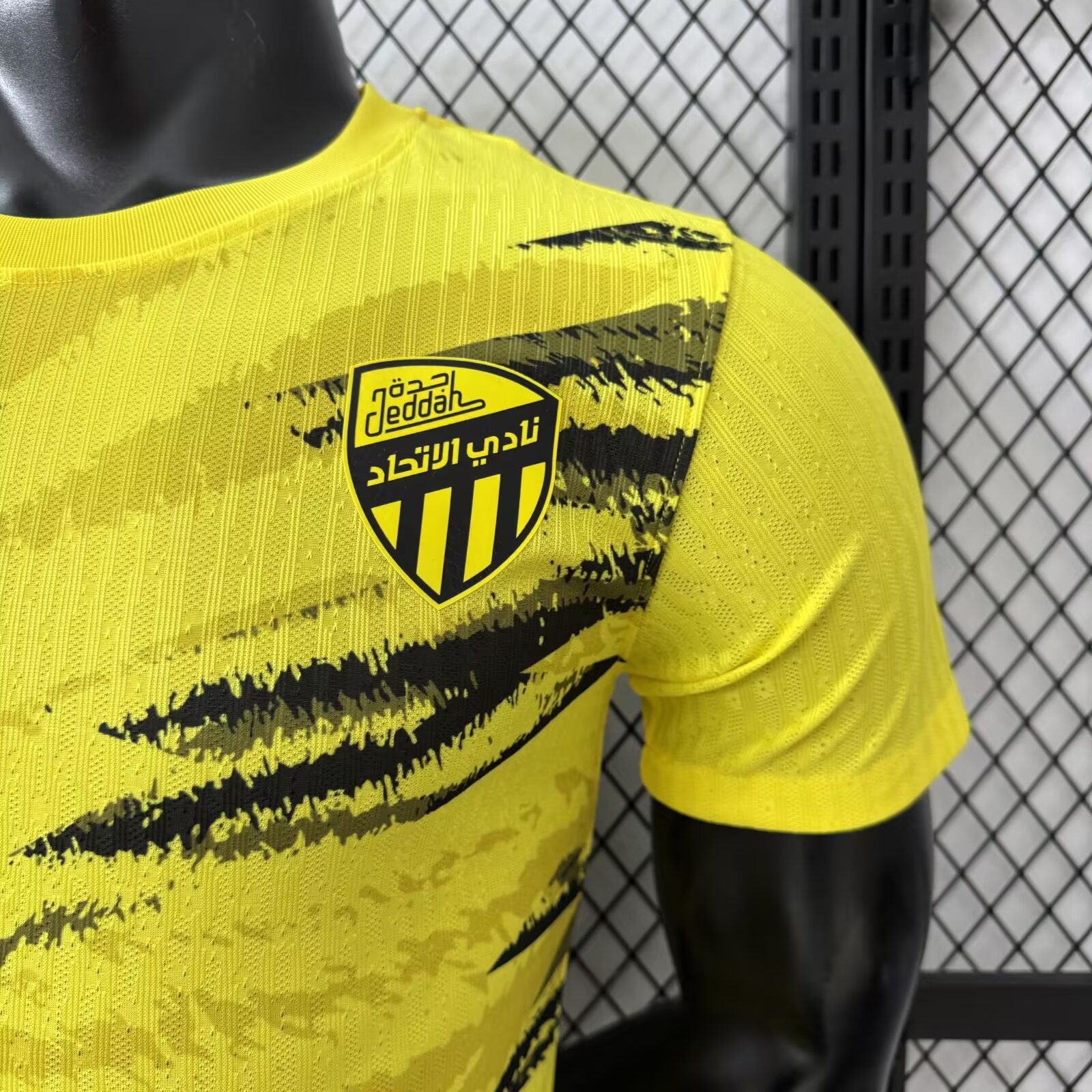 2025-26 Jeddah United Special Edition Jersey-Player Edition