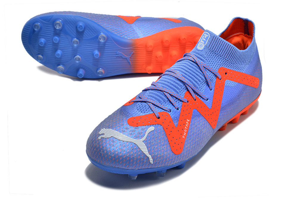 Future Essence Fully Knitted Waterproof MG Sole Football Shoes