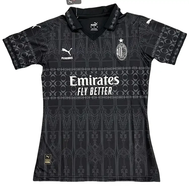 2024/25 AC Milan Third Away Women's Jersey - Fans Edition