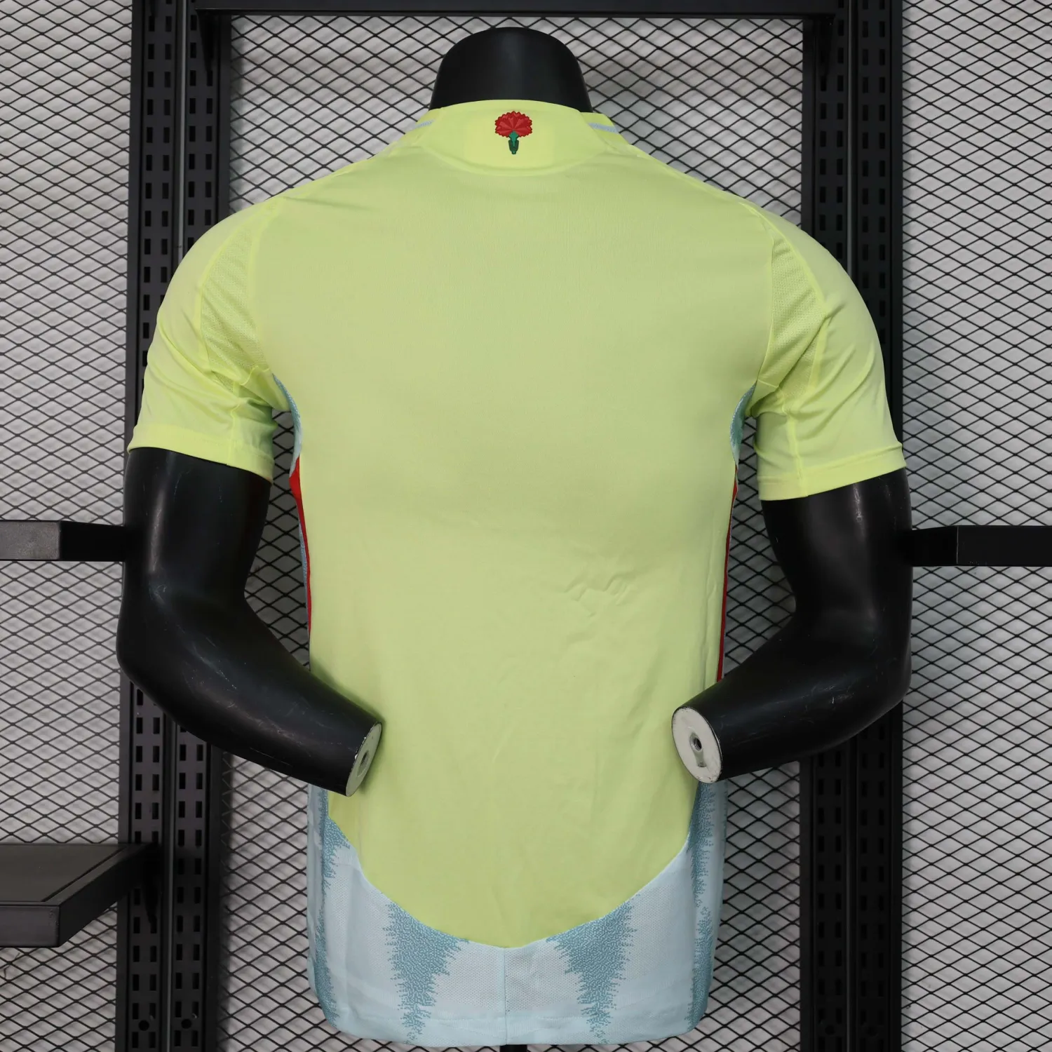 2024/25 Spain Away Player Jersey 1:1 Thai Quality