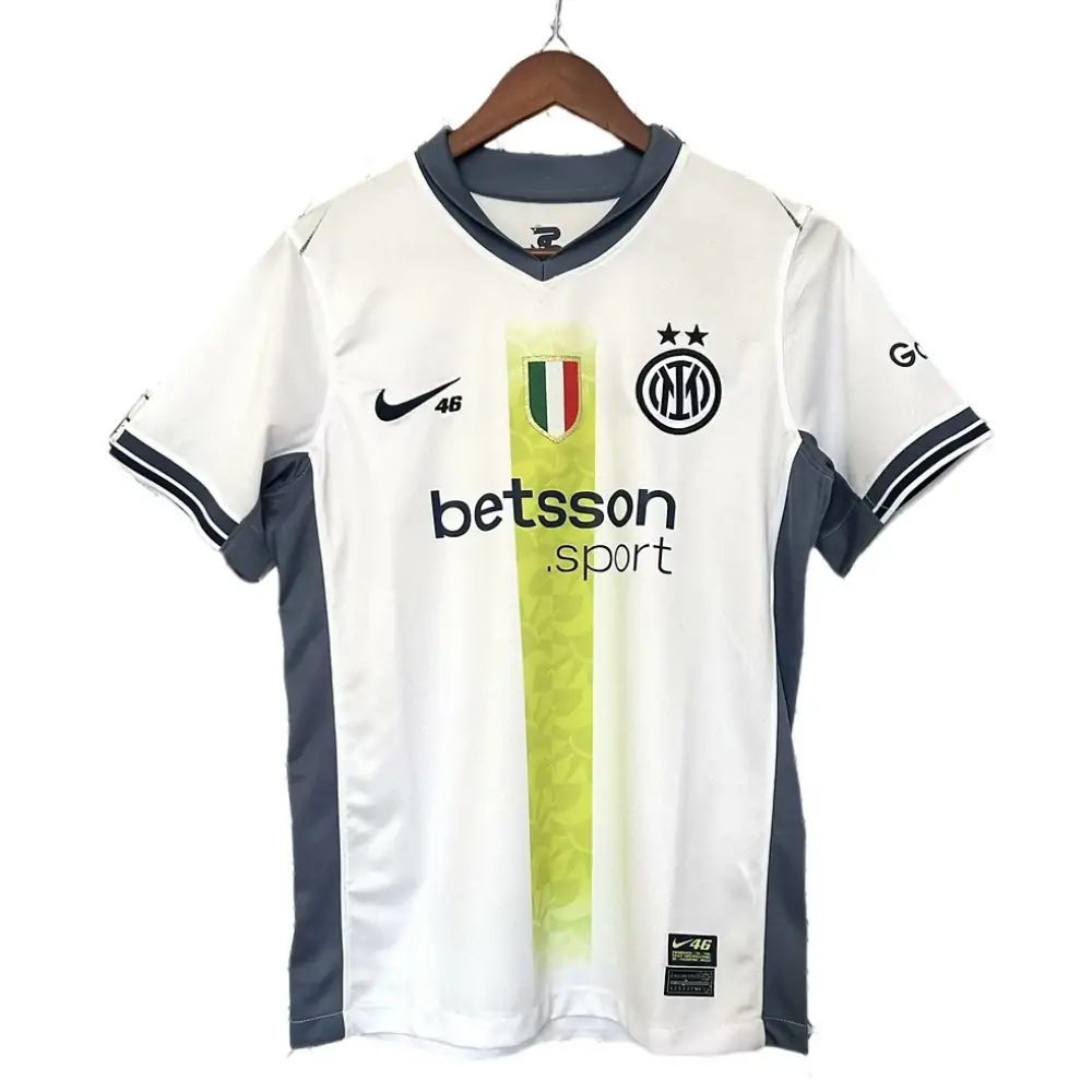 2025-26 Inter Milan Joint Edition - Jersey - Fan Edition