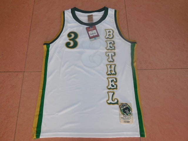 Iverson High School White