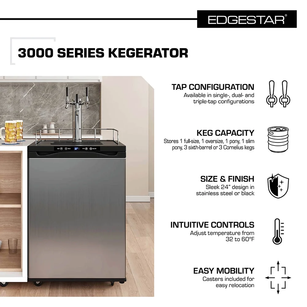 Edgestar Kc3000 24