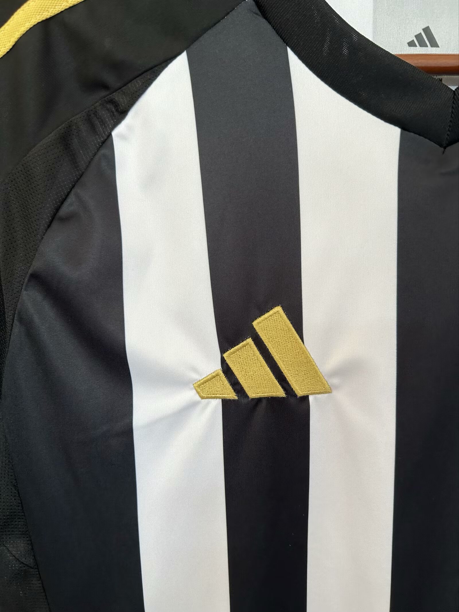 2025-26 New Season - Mineirão Home - Jersey - Fan Edition