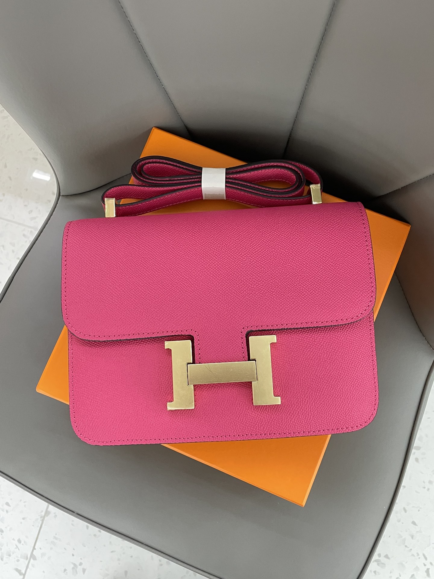 Hermes Constance Mini 19-24