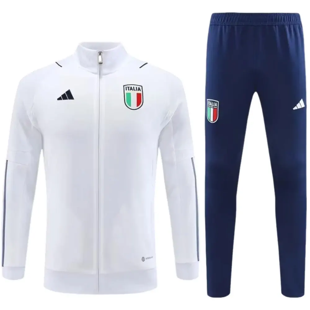 2023/2024 Italian long zipper jacket cover