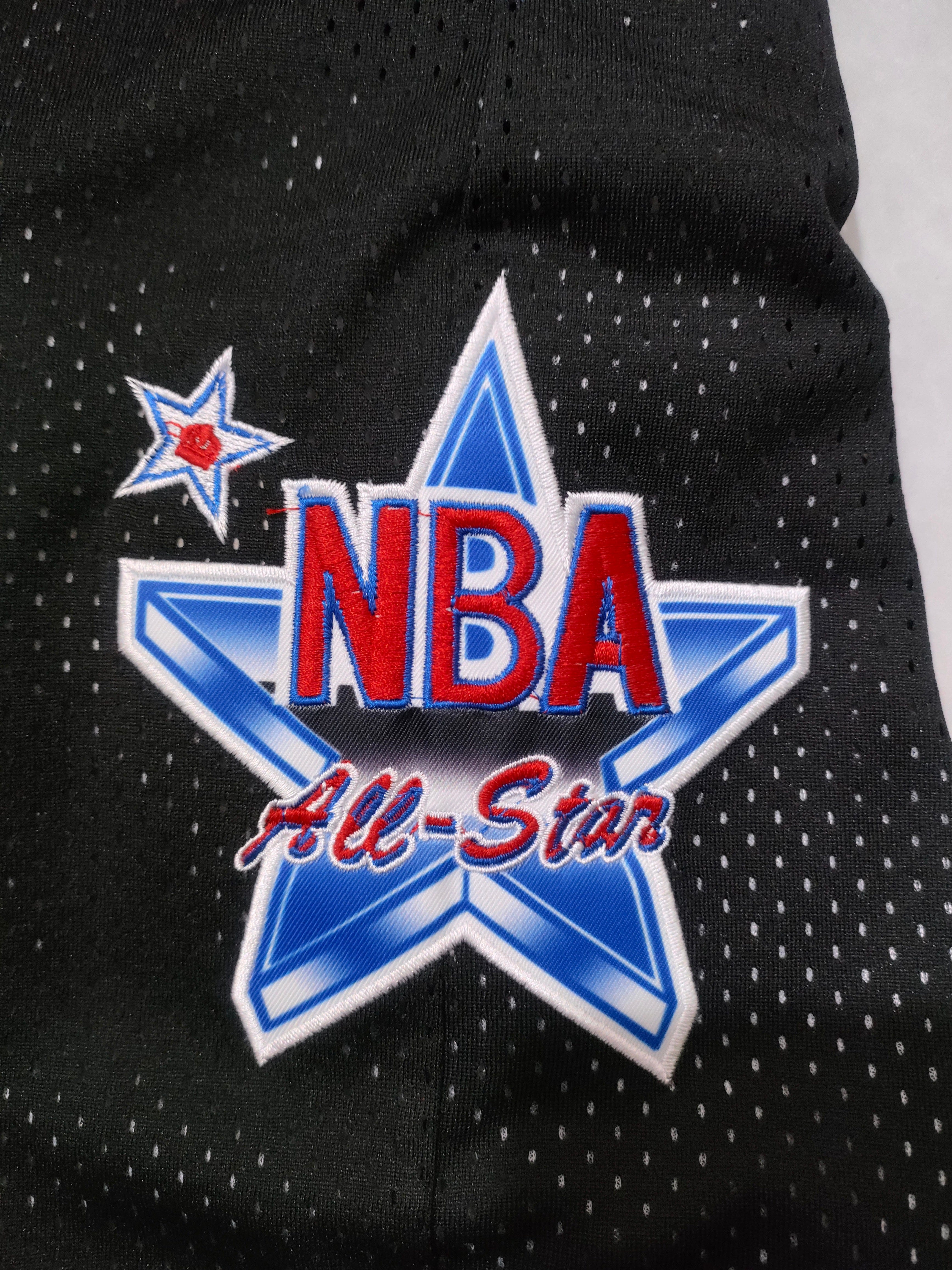 2024 NBA All-Star Black Pocket Pants