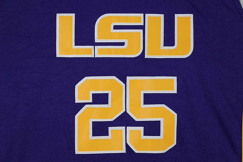 NCAA Louis University Edition Purple 25#
