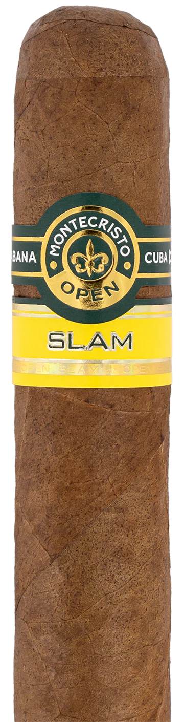 Montecristo Open Slam Cuban Cigar - Single