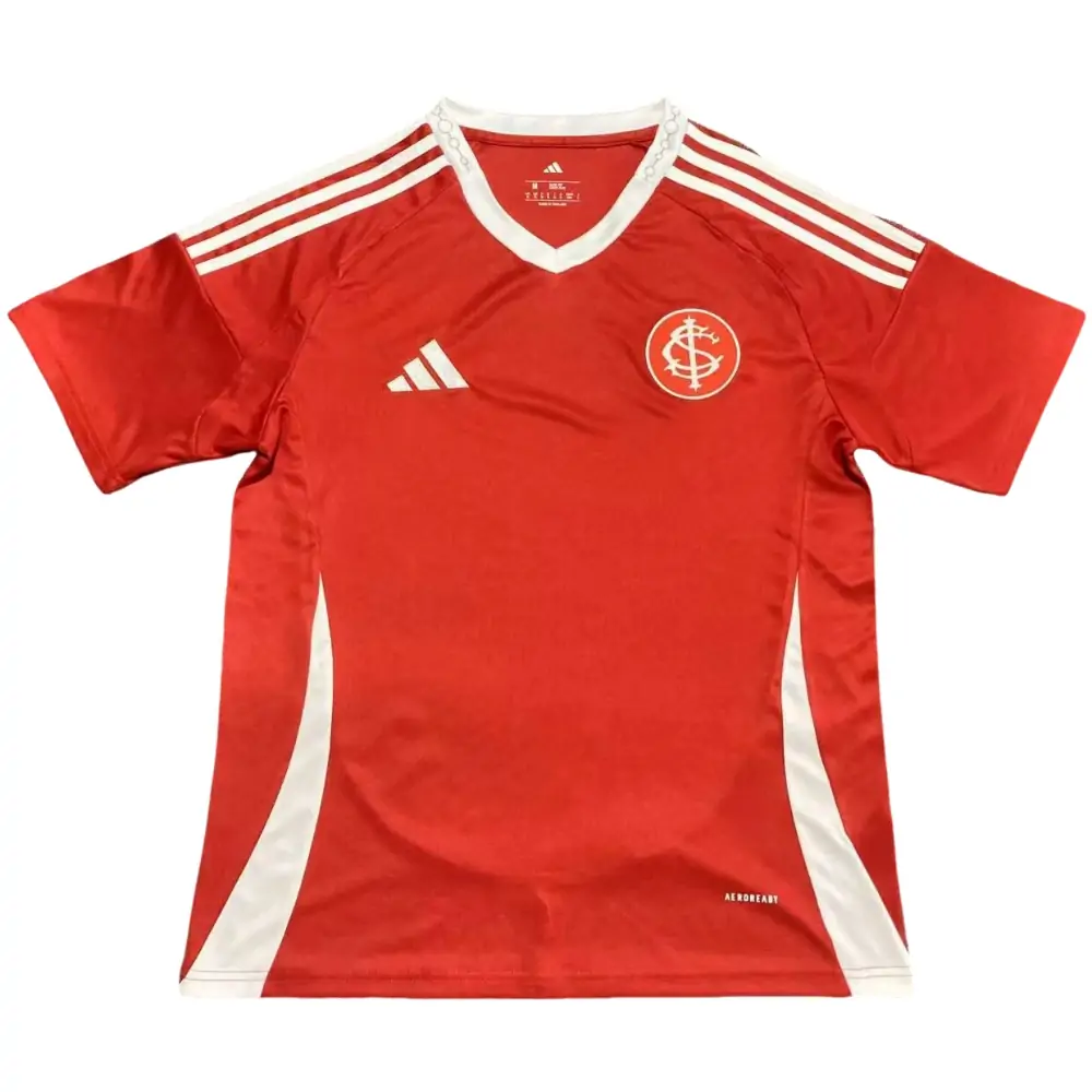 2025-26 Season - Internacional Home - Jersey - Fan Edition