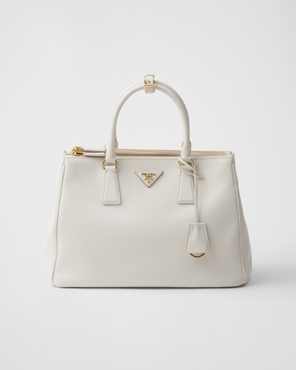 Large Galleria Leather Bag
