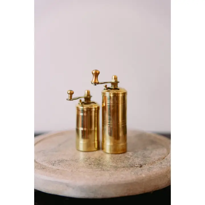 Pepper Grinder Set
