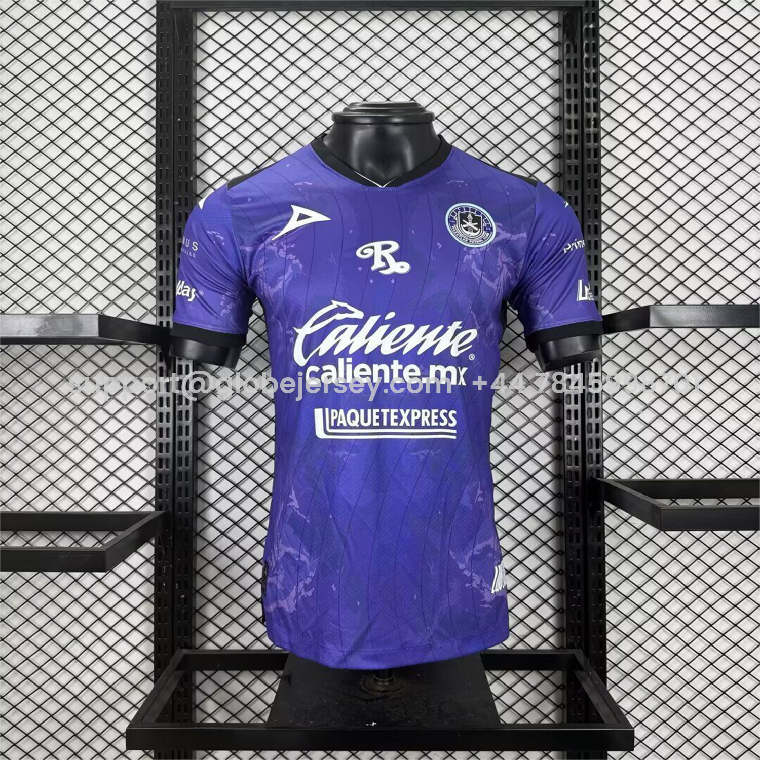 Mazatlán 25-26 Home Jersey - Player Version