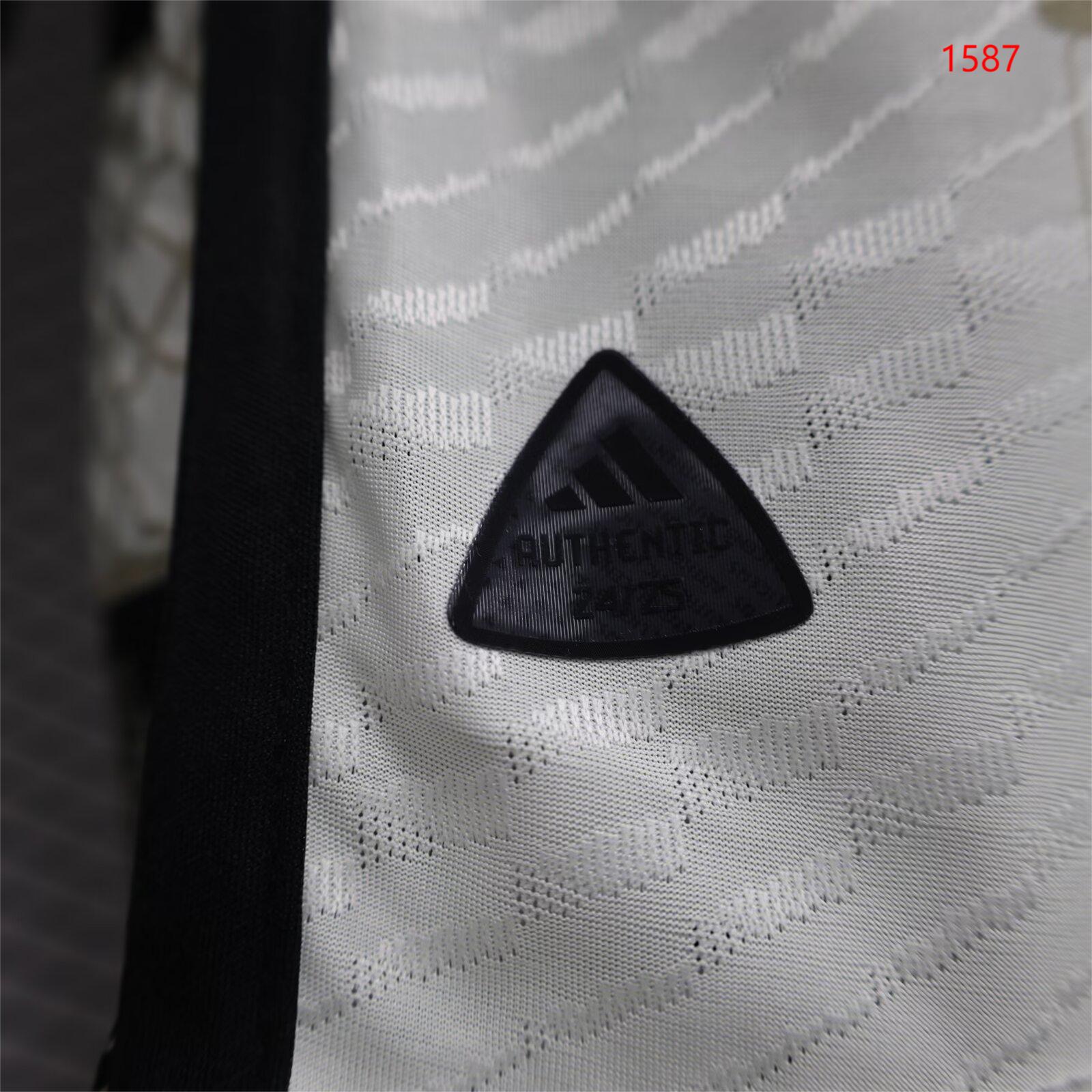 2024/25 Real Madrid Special Edition White Player Shirt