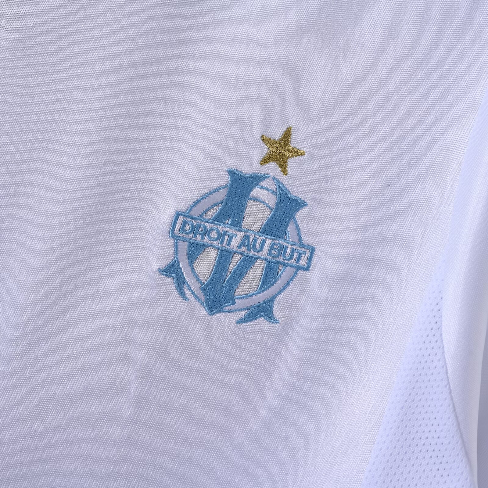 2002-03-Season-Marseille Home Jersey
