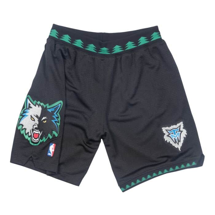 Minnesota Timberwolves Basketball Shorts