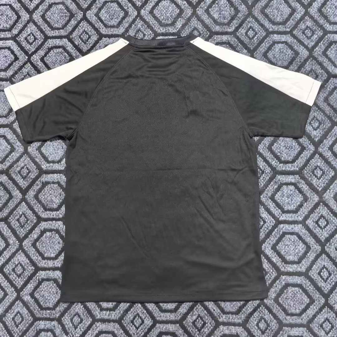 2025-2026 Paris Saint-Germain XO Special Edition Black Jersey - Fan Edition