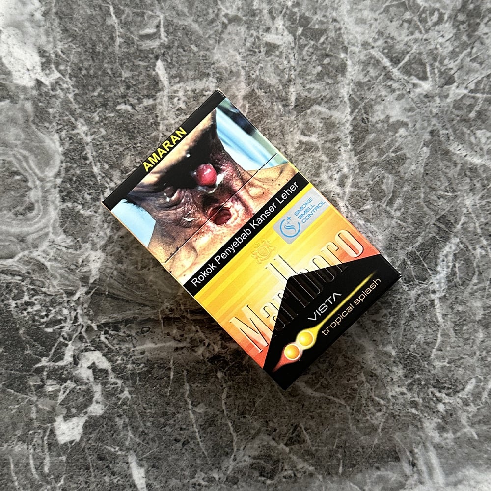 Marlboro Vista Tropical Splash