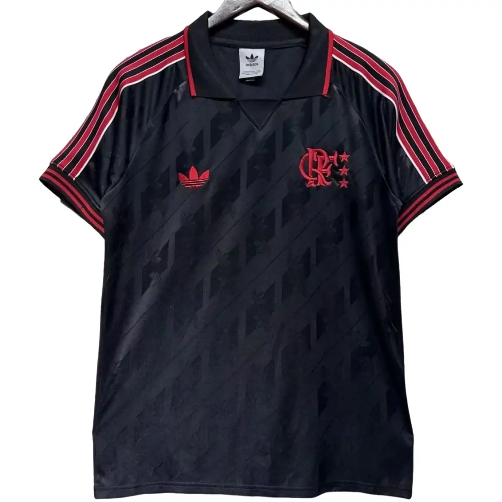 2025-26 Flamengo Special Kit - Short Sleeve Fans Edition
