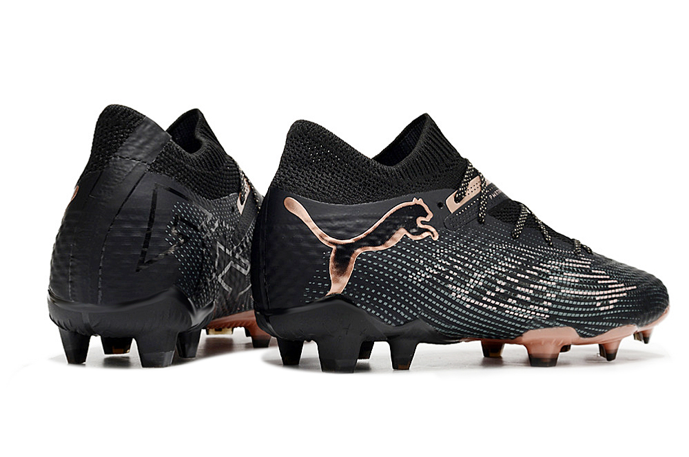 Future 24 models of elite all-knit series FG football shoes