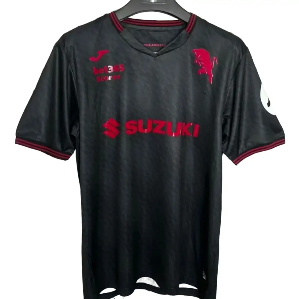 2025-26 Torino FC Second Away kit - Short Sleeve Fans Edition