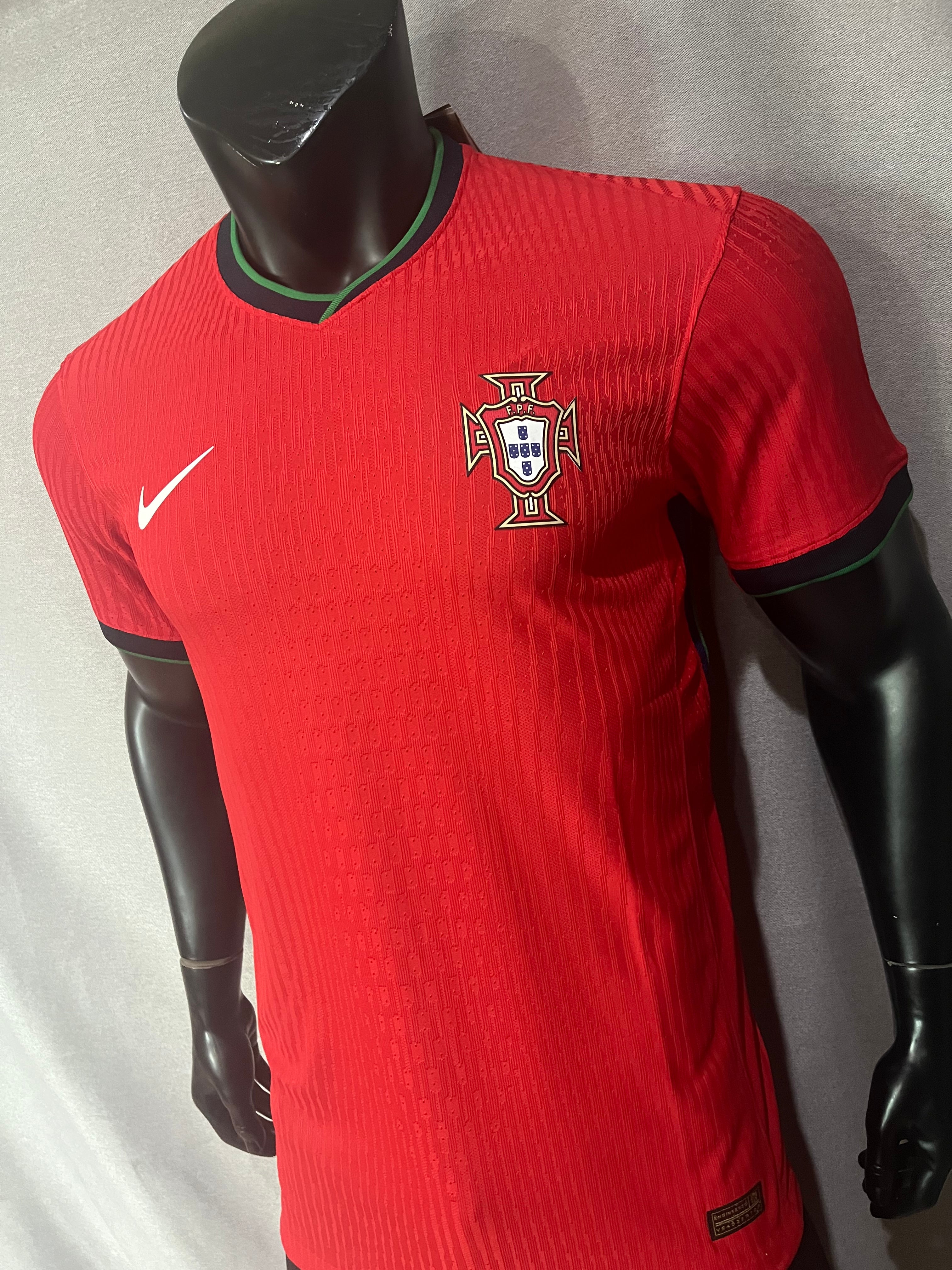 2024-25 Player EditionH Portugal ome Jersey