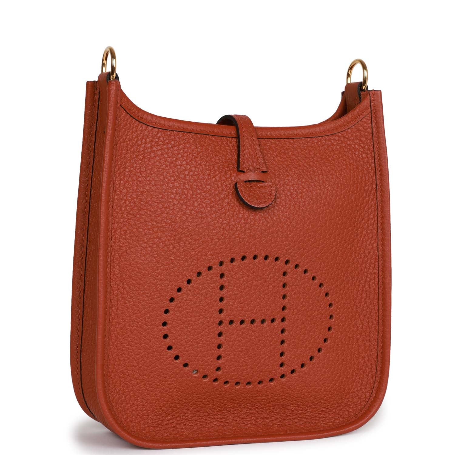 Evelyne TPM Cuivre Clemence Gold Hardware