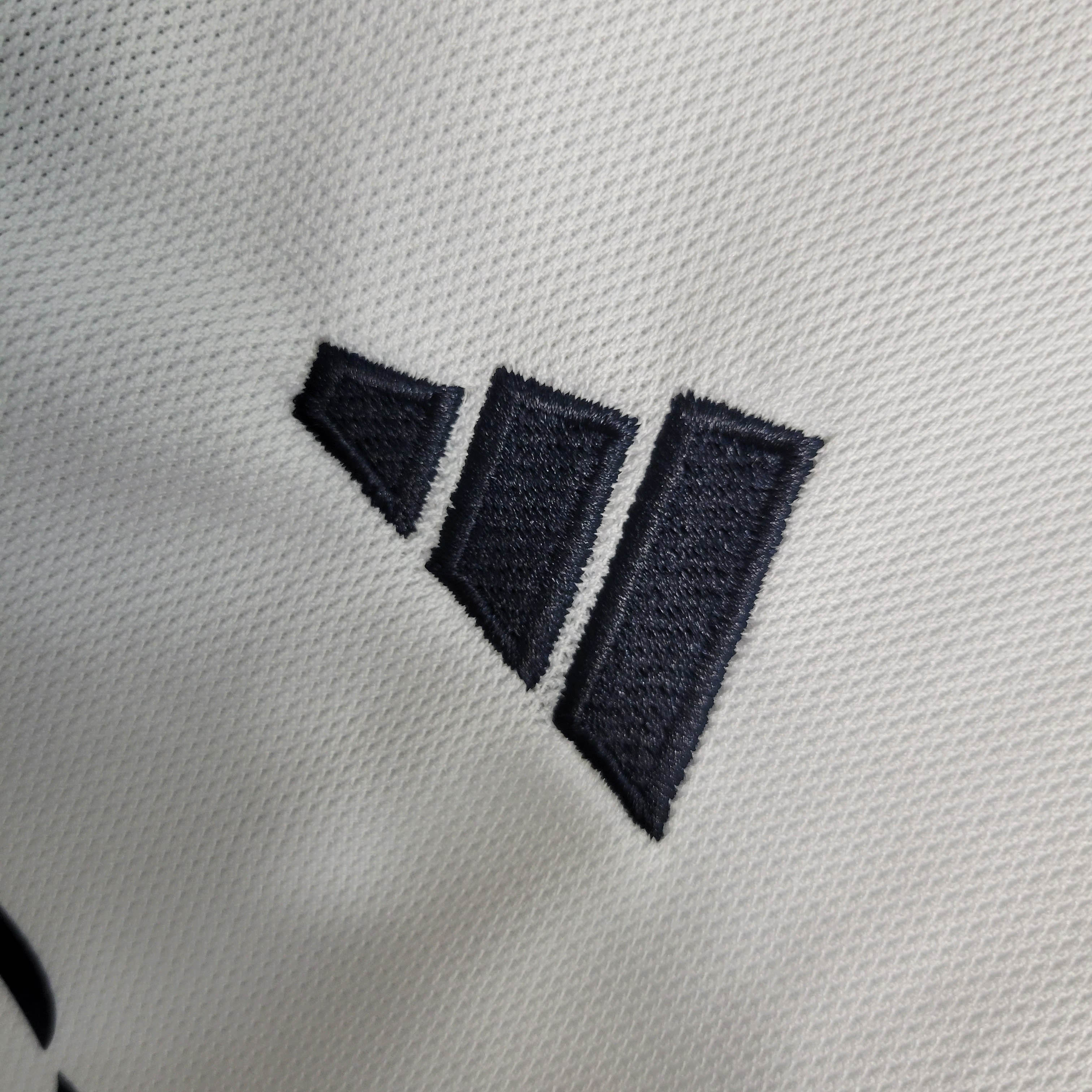 2023-24 Real Madrid Home Jersey Children's Set - Fans Edition