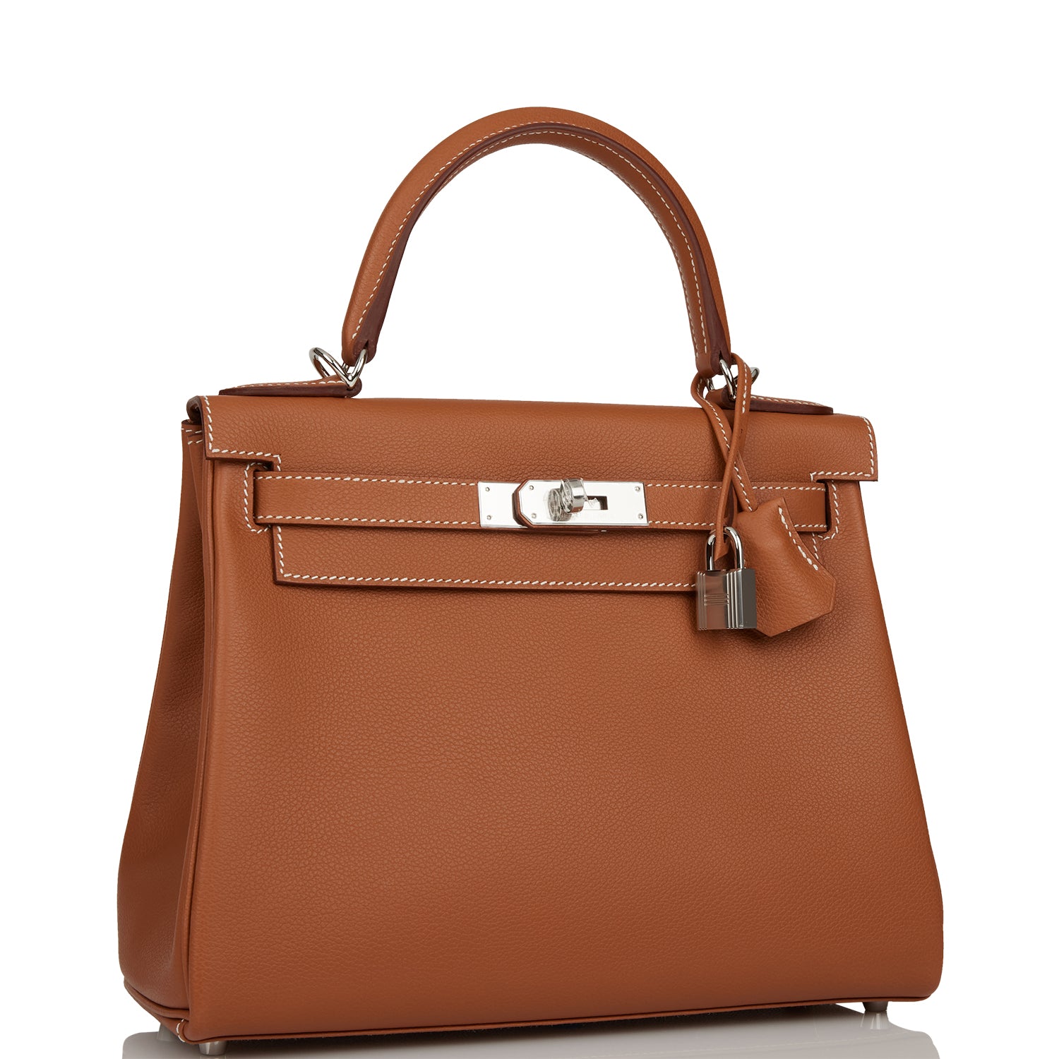 Kelly Retourne 28 Gold Evercolor Palladium Hardware