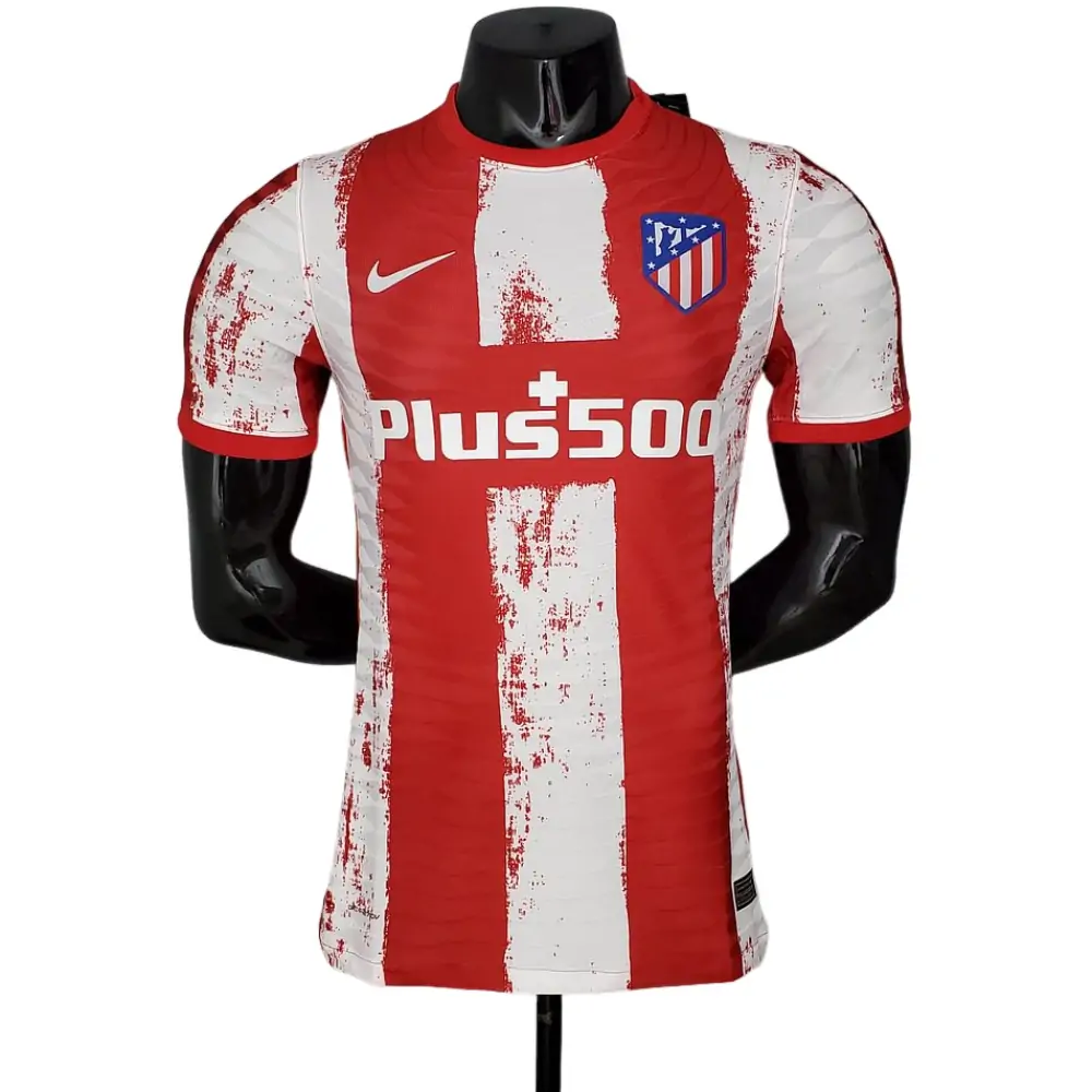 2021/2022 Atletico Madrid Fan Version 1:1 Thai Quality Home