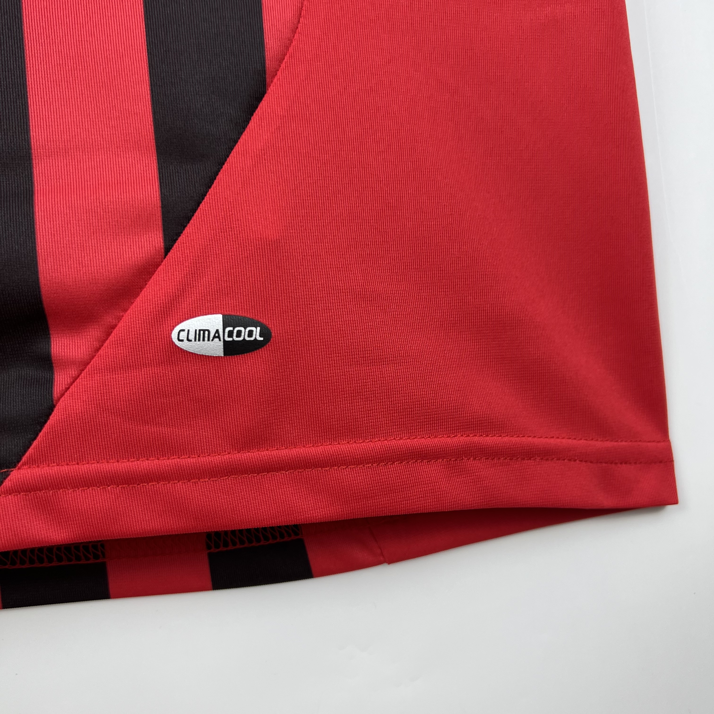 2007/08 AC Milan home retro jersey 1:1 Thai quality - Fans Edition