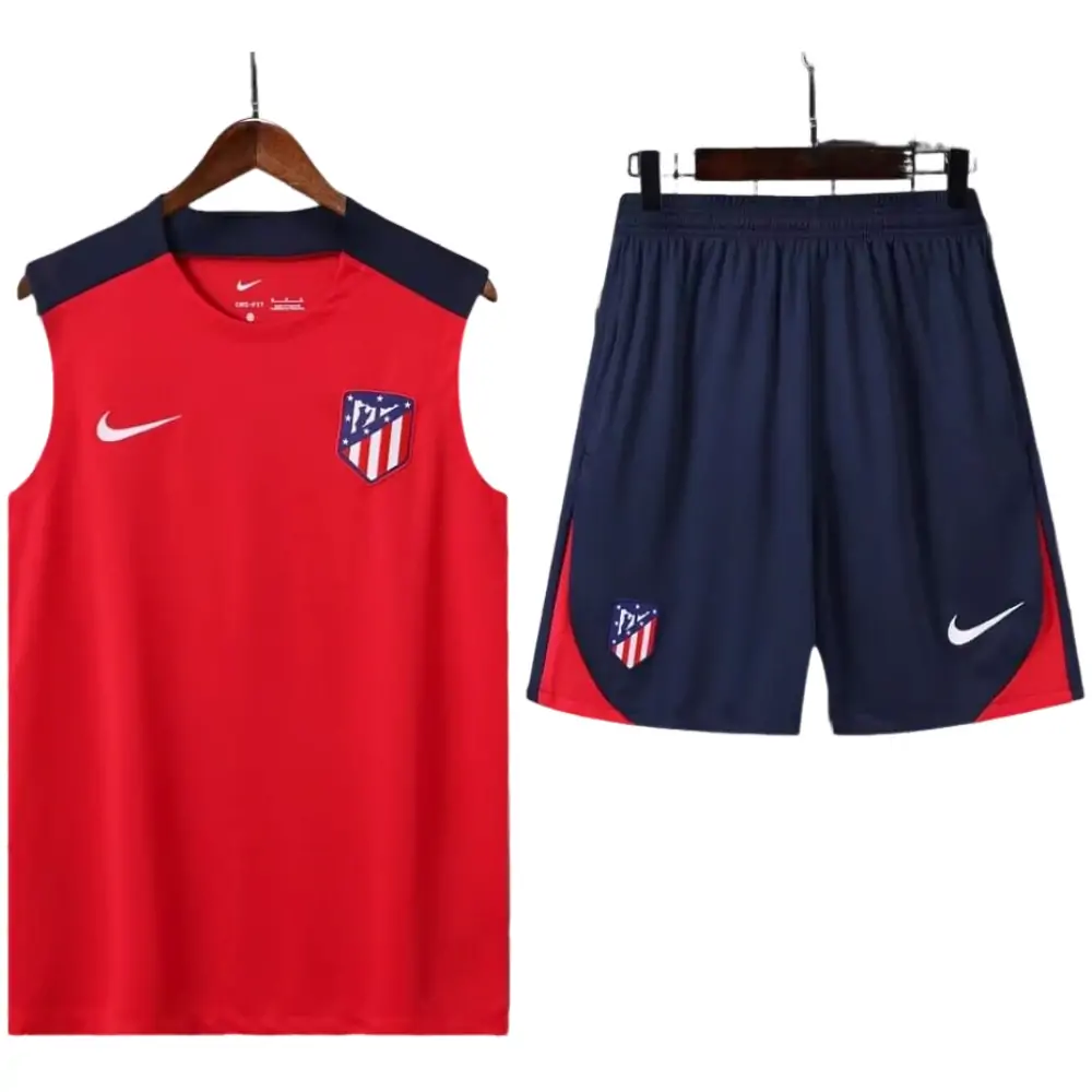 2024/25 Atlético de Madrid training vest.