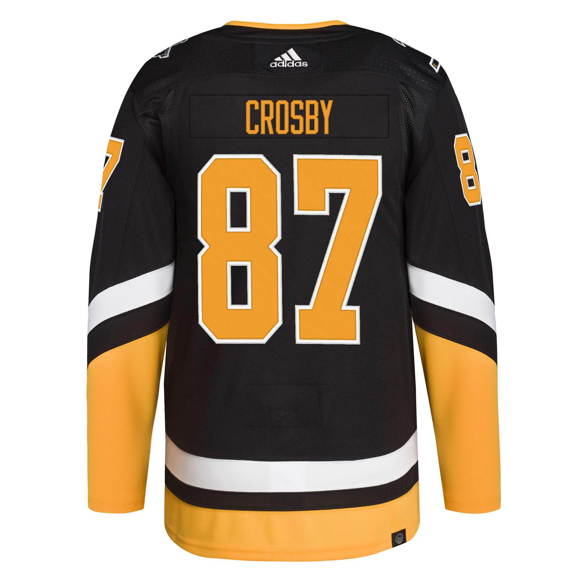 Sidney Crosby Pittsburgh Penguins  Alternate Primegreen    Jersey – Black