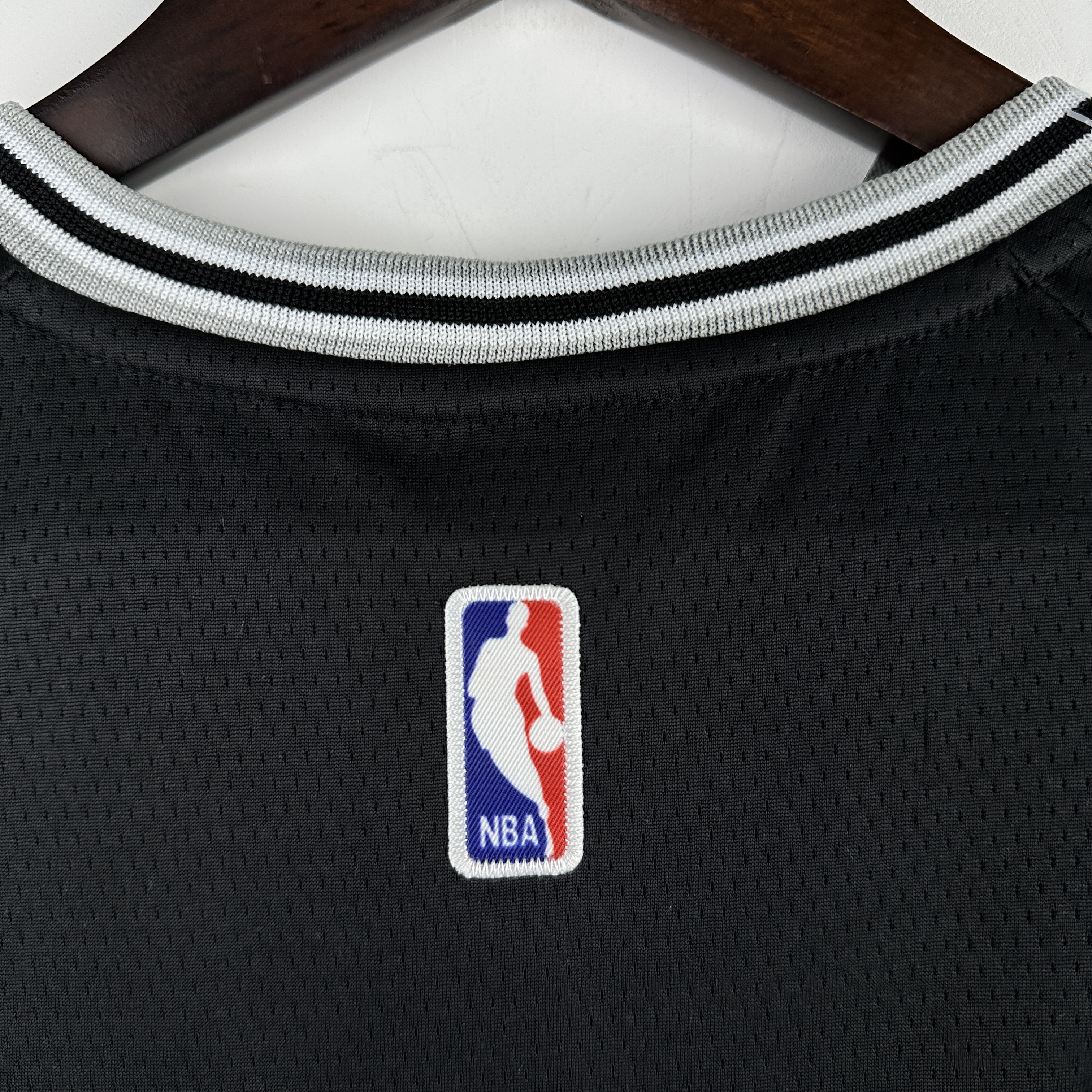 Embroidery Spurs Black No. 1 Wenban Yama