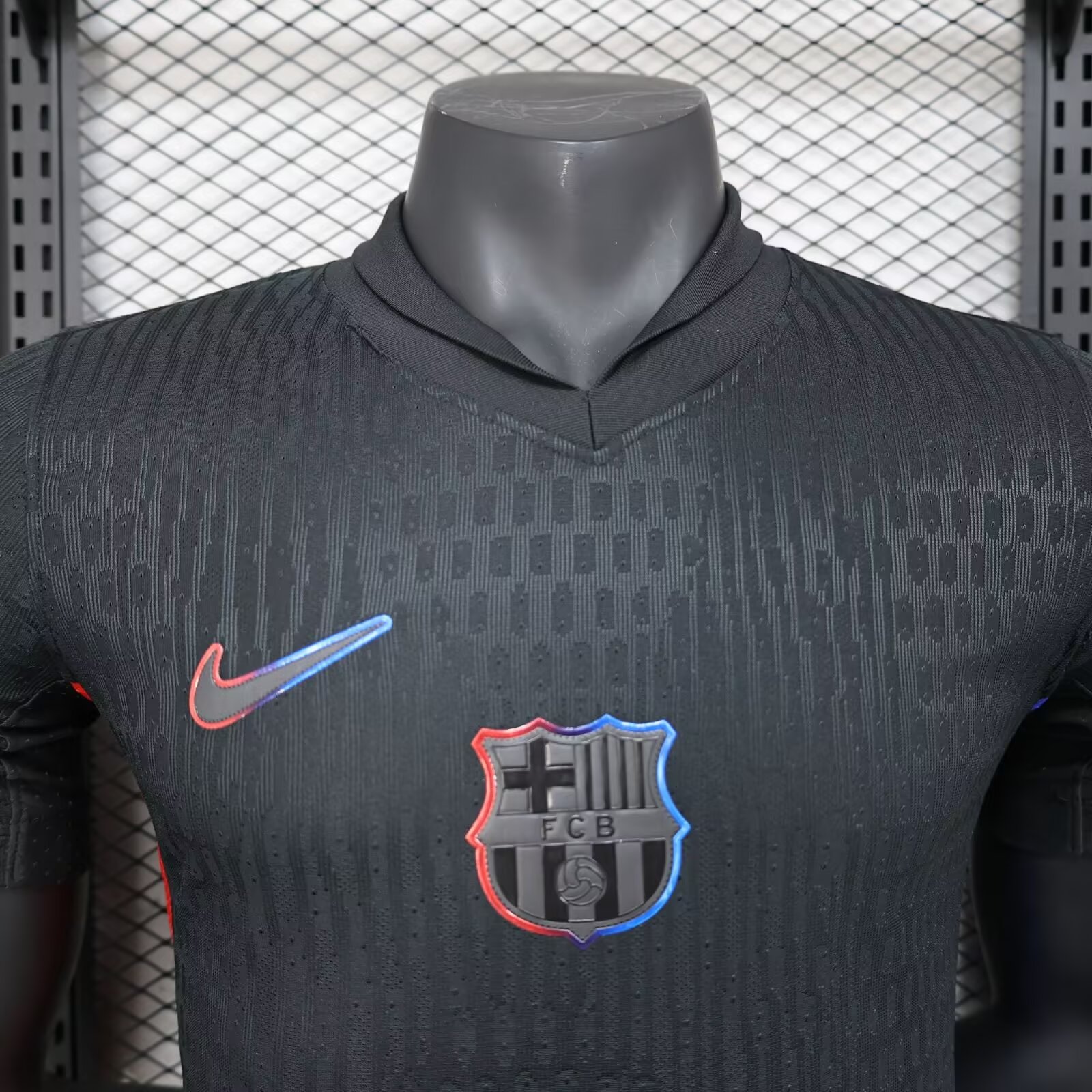 2024/2025 Player Version Barcelona Away(Blank version) Jersey 1:1 Thai Quality