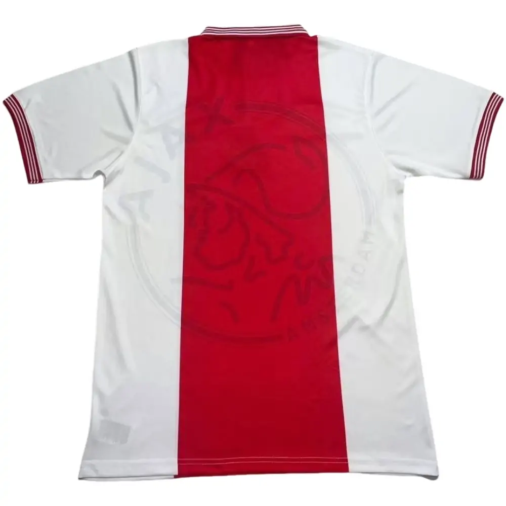 1995-96 Ajax Home Retro Shirt - Fans Edition
