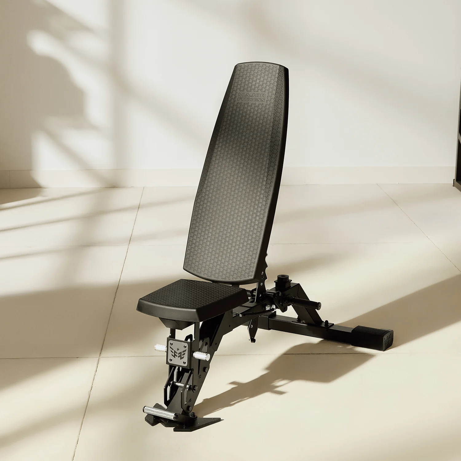 Major Fitness Heritage Series AH64 Adjustable Weight Bench