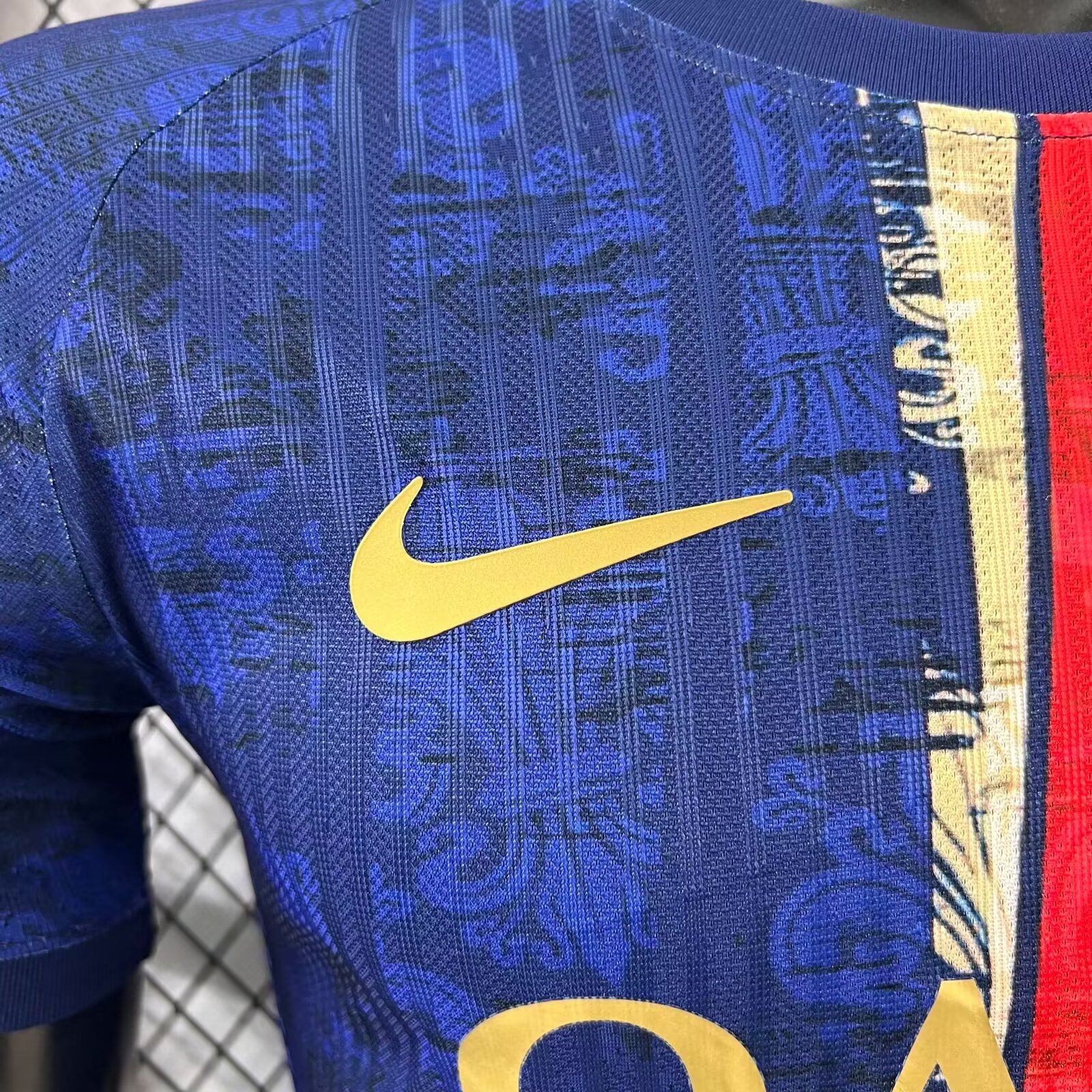 2025-26 Paris Special Edition Jersey - Player Version