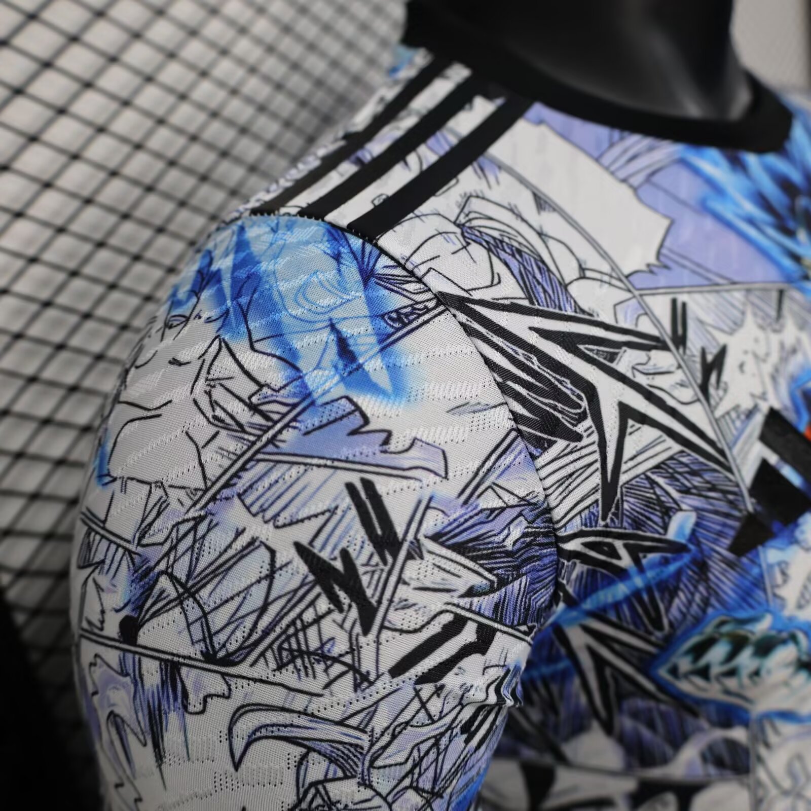 2025-26 New Season Japan Special Edition Jersey - Player Edition