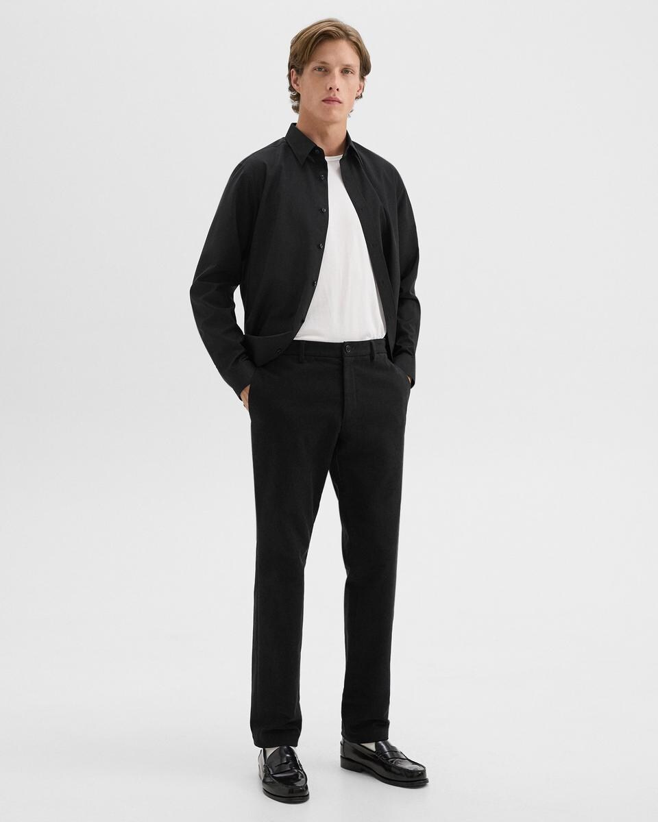 Zaine Pant in Moleskin Twill