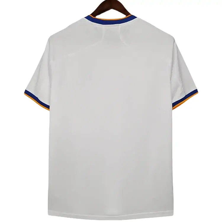 2021/22 Real Madrid Home Fan Edition Jersey 1:1 Thai Quality
