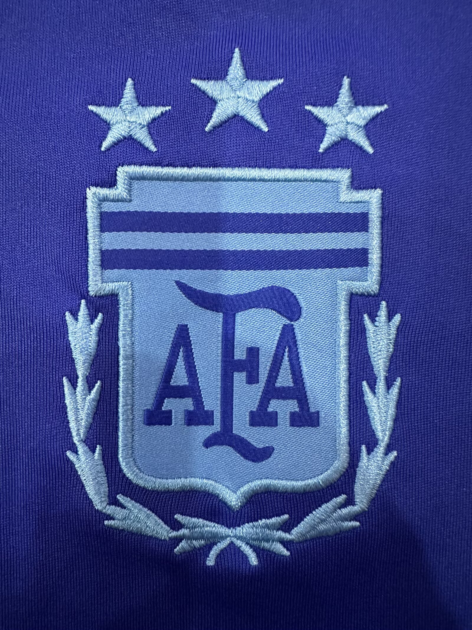 2024/25 Argentina Away Jersey