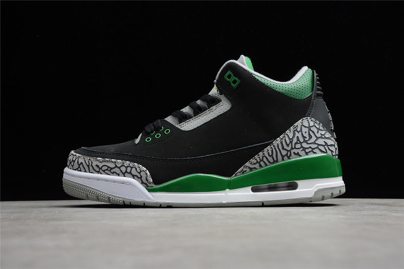 Jordan 3 Retro Pine Green
