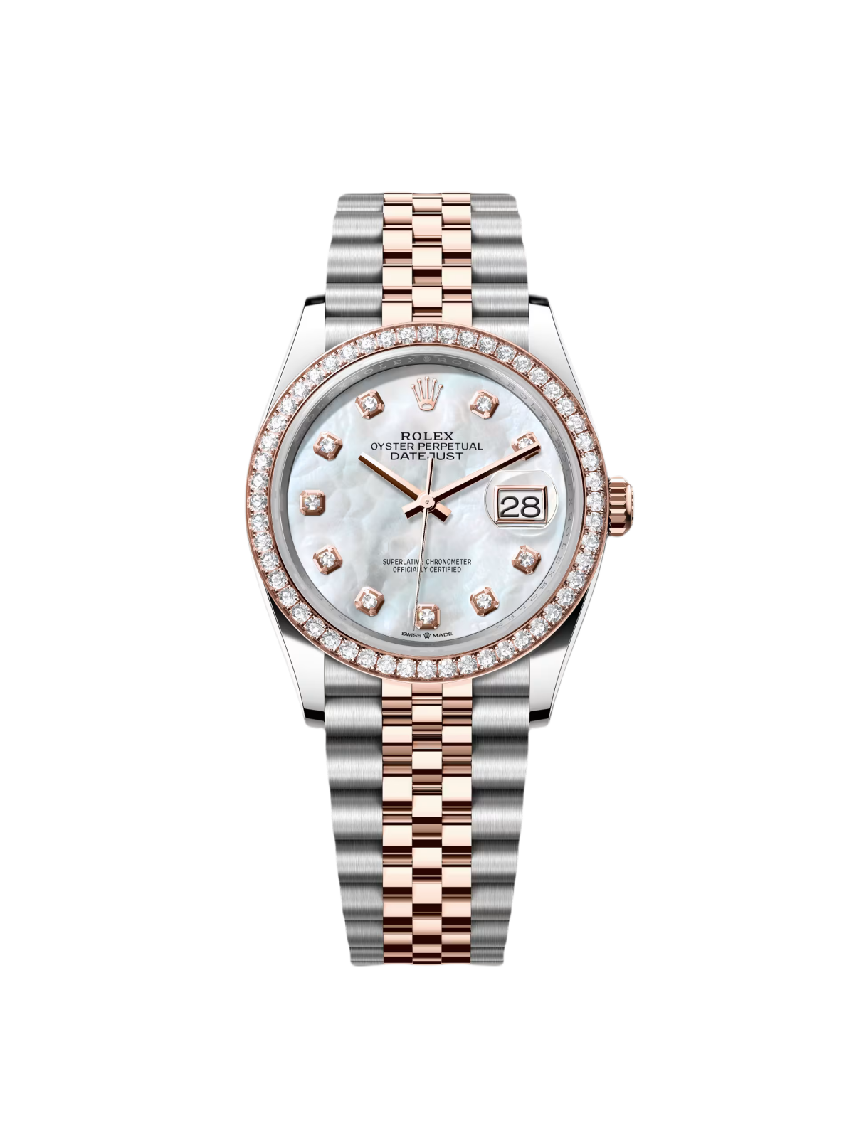DateJust-36mm