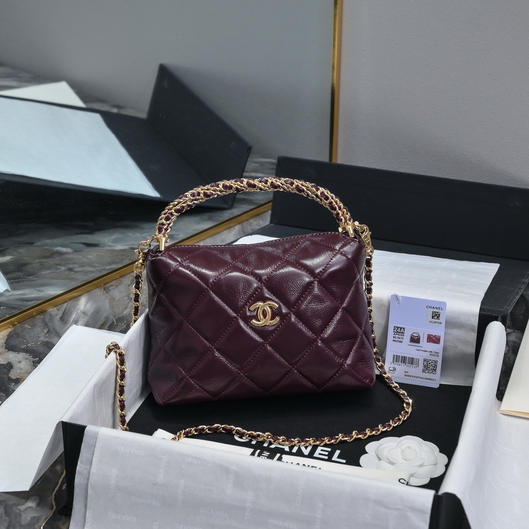 CHANEL handbag
