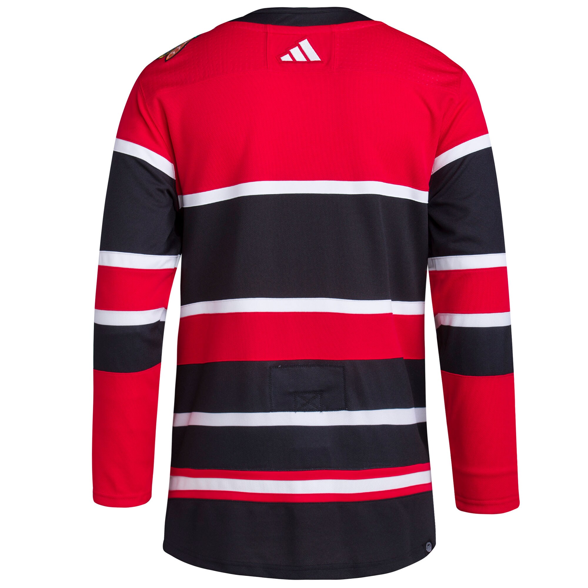 Chicago Blackhawks  Reverse Retro 2.0  Blank Jersey – Red